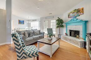 Pet-friendly Savannah Gem - 12 Mi to Tybee Island!