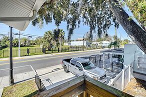 Central Daytona Beach Apt < 1 Mi to Beach St!