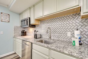 Inviting Savannah Vacation Rental w/ Game Room!