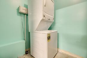 Inviting Savannah Vacation Rental w/ Game Room!