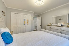 Inviting Savannah Vacation Rental w/ Game Room!