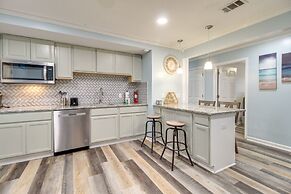 Inviting Savannah Vacation Rental w/ Game Room!