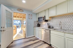 Inviting Savannah Vacation Rental w/ Game Room!