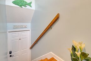 Inviting Savannah Vacation Rental w/ Game Room!