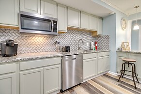 Inviting Savannah Vacation Rental w/ Game Room!