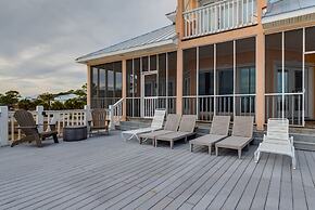 Serenity By The Sea - 317 Audubon 5 Bedroom Home by RedAwning