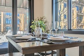 Blackstone Mountain Retreat #21! Walk To The Lifts! 4 Bedroom Apts by 