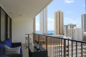 Waikiki Getaway Penthouse Suite 2 Bedroom Condo