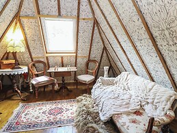 The Cottage In The Woods