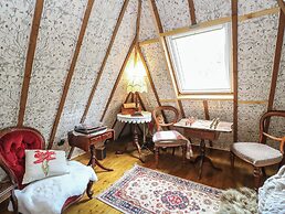 The Cottage In The Woods