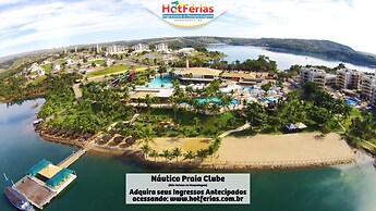 Nautico Flat-prox. ao Nautico Praia Club