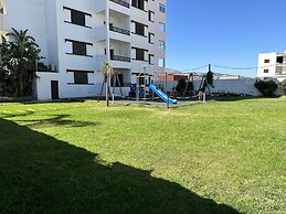 Luxurious Scandinavian-style pool & play