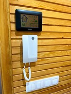 Luxurious Scandinavian-style pool & play