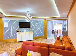 Luxury duplex with private pool-Sea view
