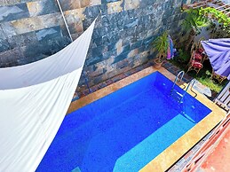 Luxury duplex with private pool-Sea view