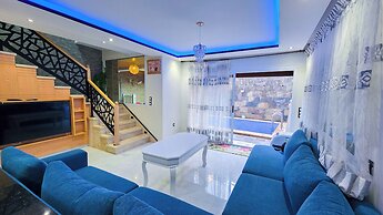Luxury duplex with private pool-Sea view