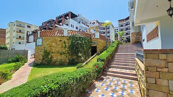 Luxury duplex with private pool-Sea view
