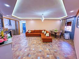 Luxury duplex with private pool-Sea view