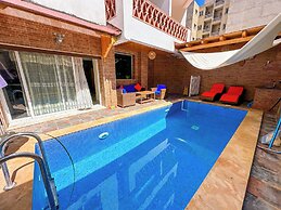 Luxury duplex with private pool-Sea view