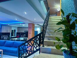 Luxury duplex with private pool-Sea view