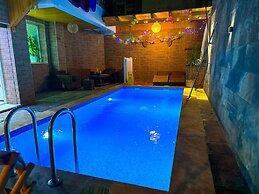 Luxury duplex with private pool-Sea view