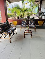 Pousada Recanto das Orquídeas