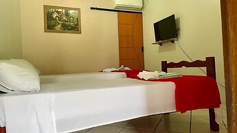 Pousada Recanto das Orquídeas