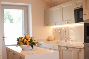 TD Casale Donna Madia Sea View Pool Over Vineyard