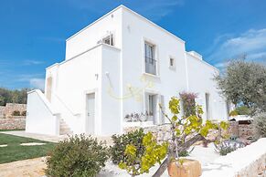 TD Casale Donna Madia Sea View Pool Over Vineyard