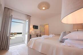 TD Casale Donna Madia Sea View Pool Over Vineyard