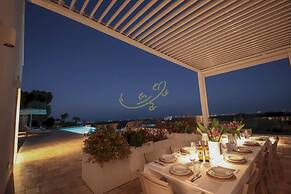 TD Casale Donna Madia Sea View Pool Over Vineyard