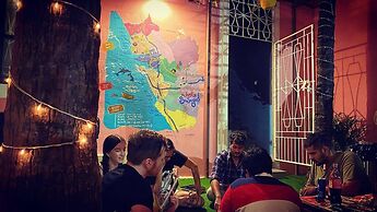 U.R.D.Ki You are the key Hostels