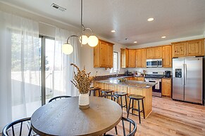 Charming Orem Townhome: 5 Mi to Byu!