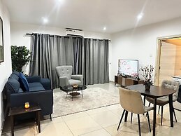 Chic and stylish 2 bedroom apartment