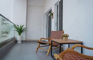 Chic and stylish 2 bedroom apartment