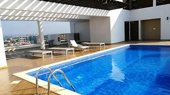 Chic and stylish 2 bedroom apartment