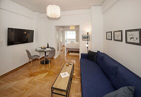 Downtown exceptional studio Syntagma GHH