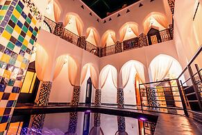 RIAD L'ECOLE