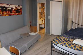 Remarkable 1-bed Apartment in Thessaloniki