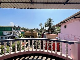 Thomas Ashwem x One Light Stays