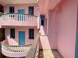 Thomas Ashwem x One Light Stays