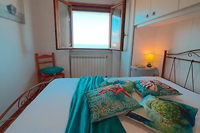 Sea View House in Otranto 4 Places