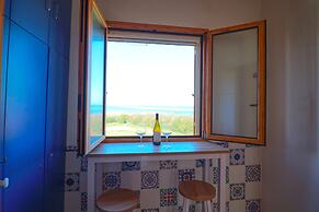 Sea View House in Otranto 4 Places