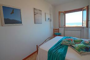 Sea View House in Otranto 4 Places