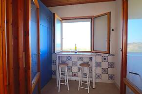 Sea View House in Otranto 4 Places
