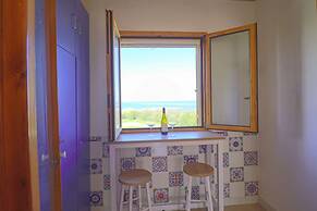 Sea View House in Otranto 4 Places