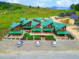 Zagrad Homes in Zabljak