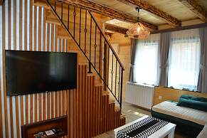 Zagrad Homes in Zabljak