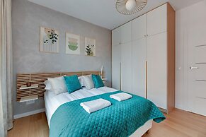 Doki -Montownia View by Grand Apartments