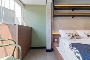 Beurban 107 in S o Paulo